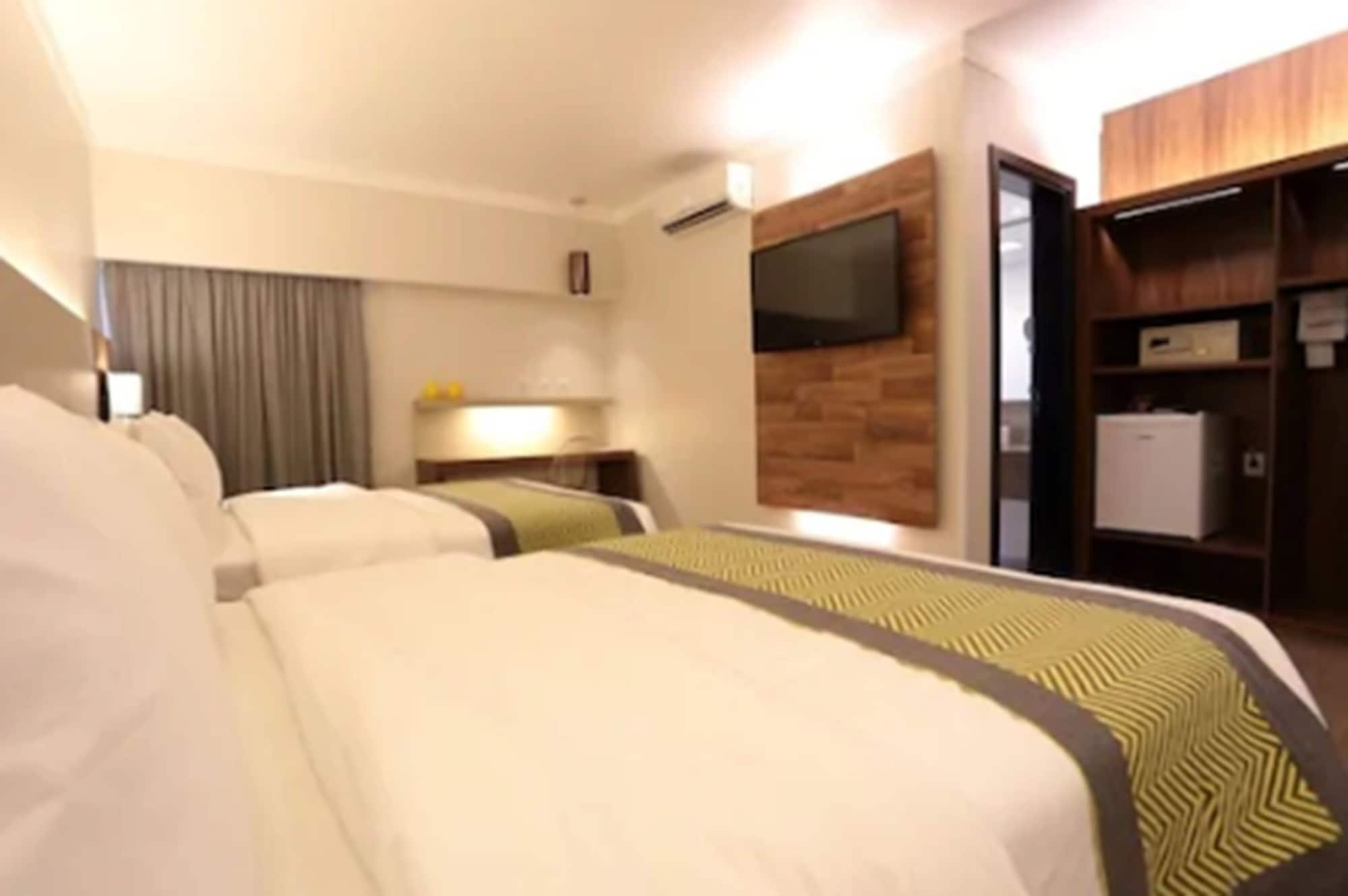 Prime, 2 Double Beds
