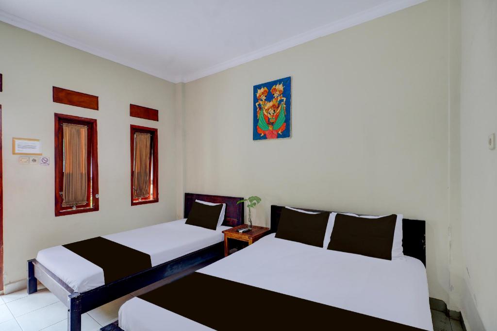 Hotel O Bali near Beachwalk Shopping Center formerly Budget Door Legian Inn 32/63