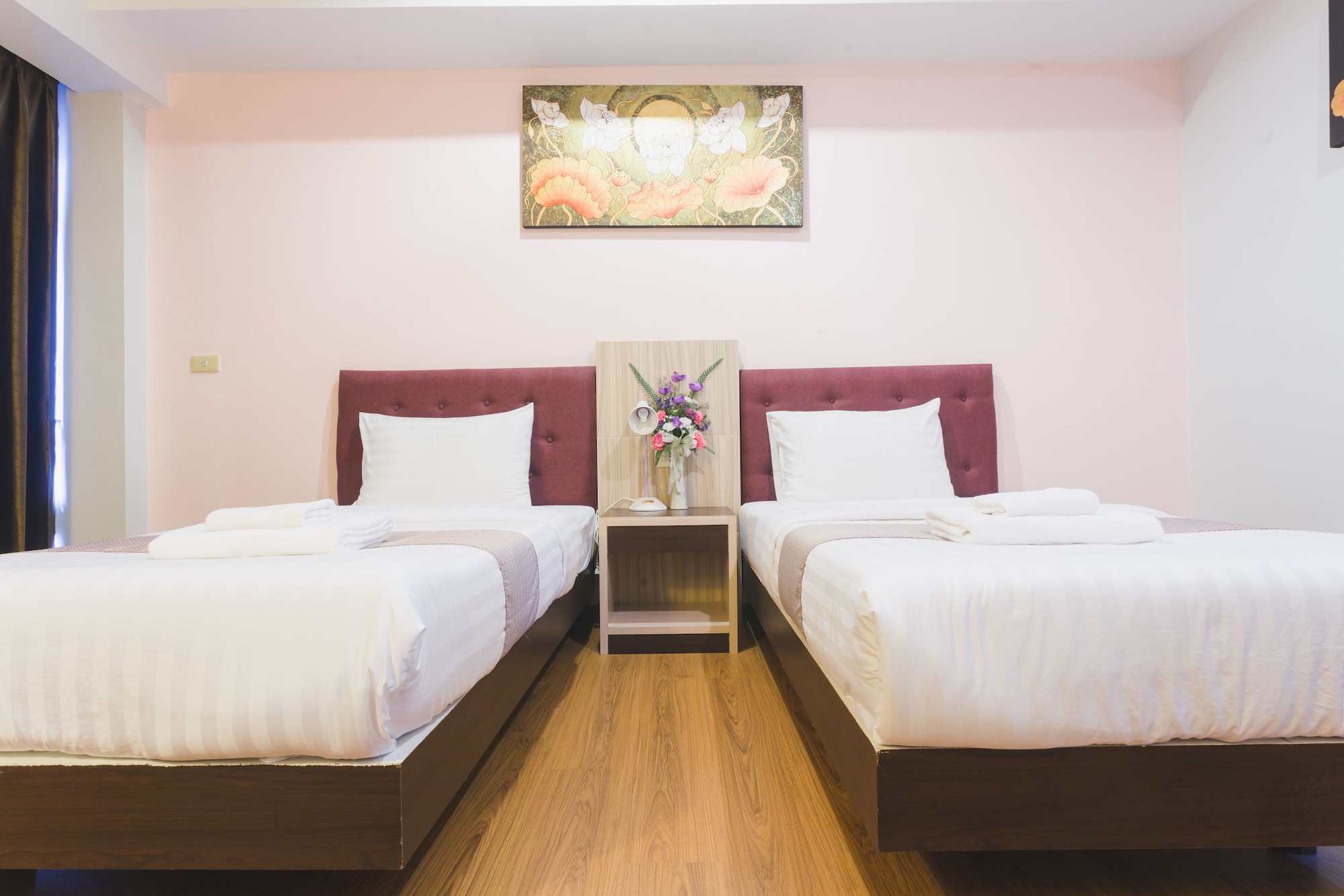 STANDARD, TWIN BEDS