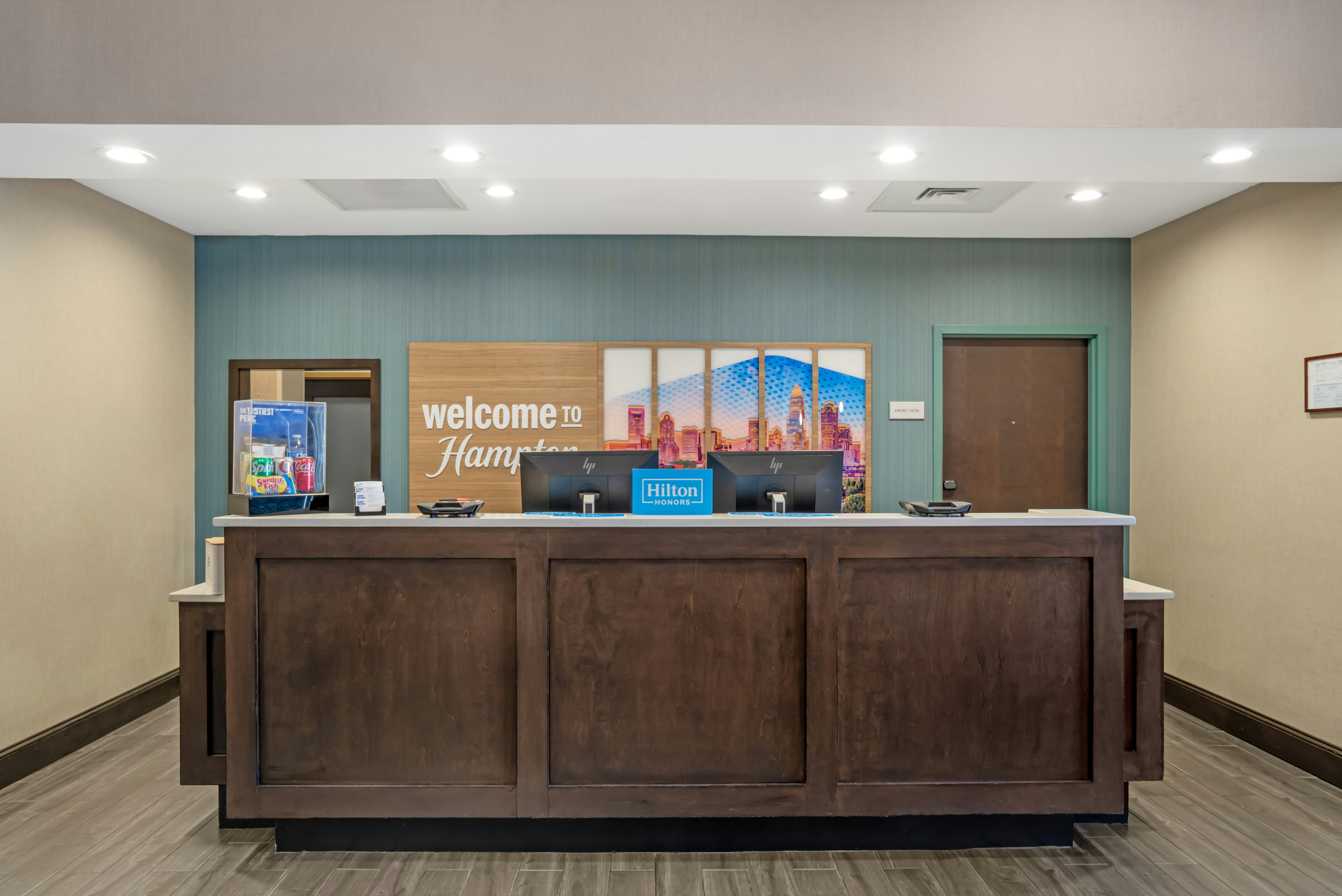 Hampton Inn And Suites Fort Mill Sc 10/58