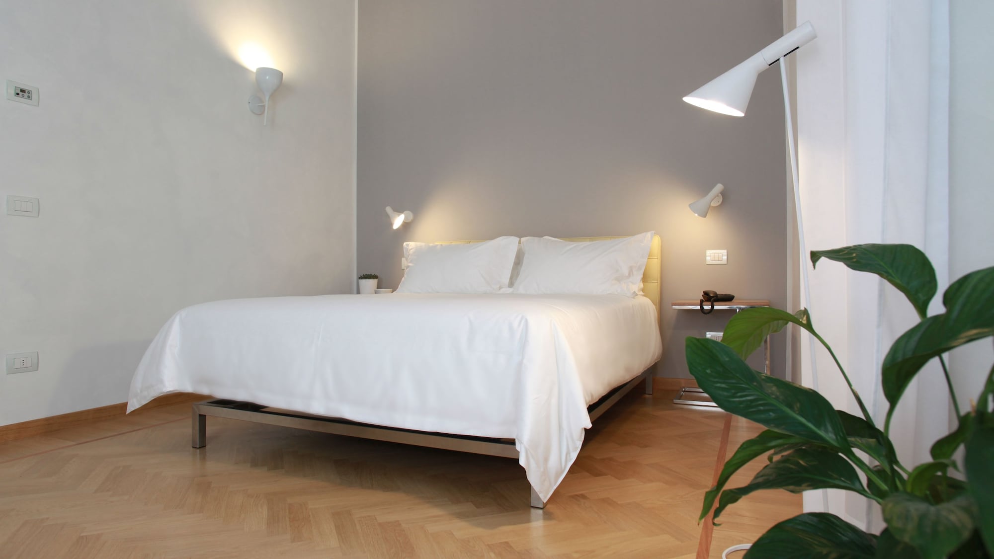 CLASSIC, DOUBLE BED