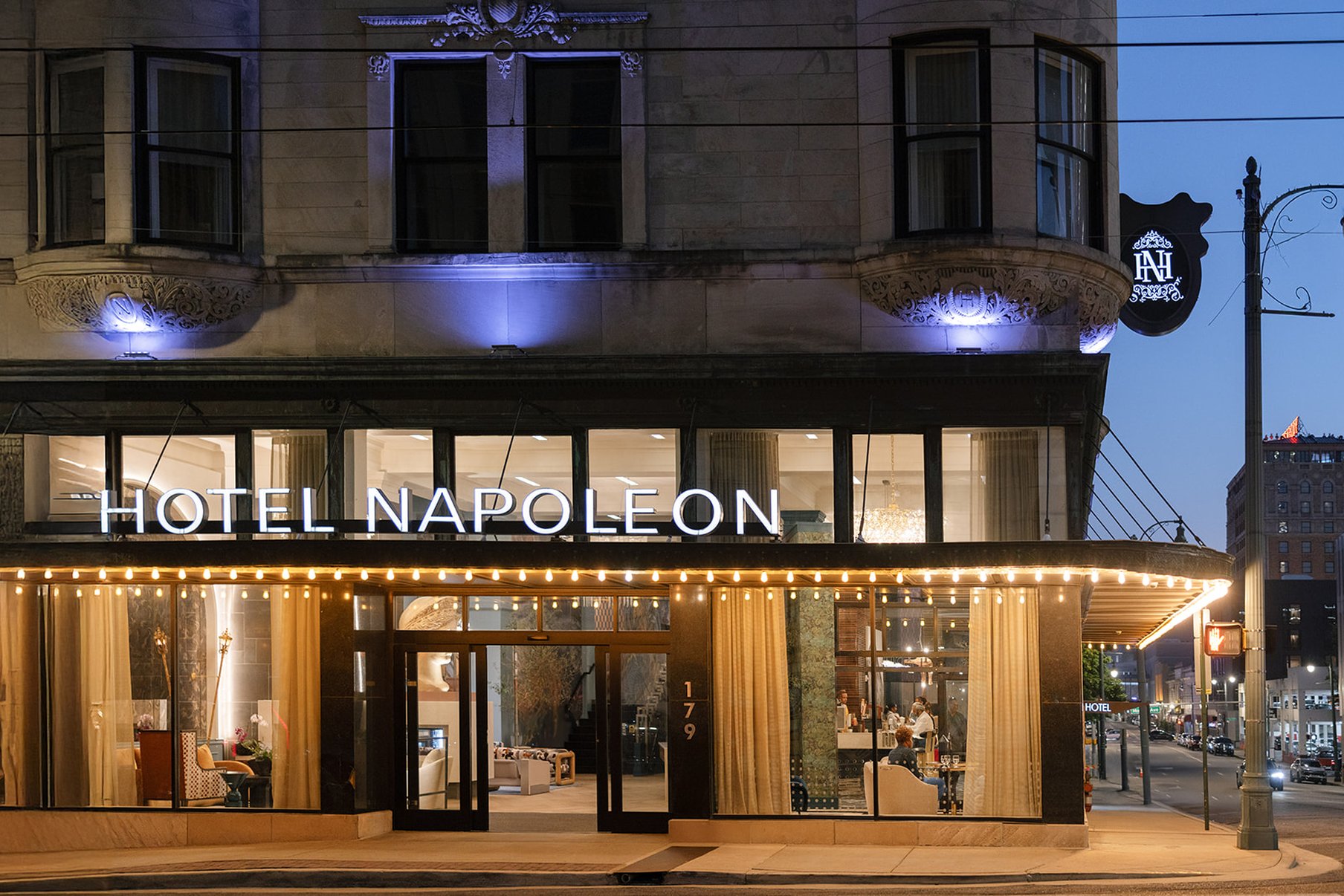 Voco Hotel Napoleon Downtown Memphis