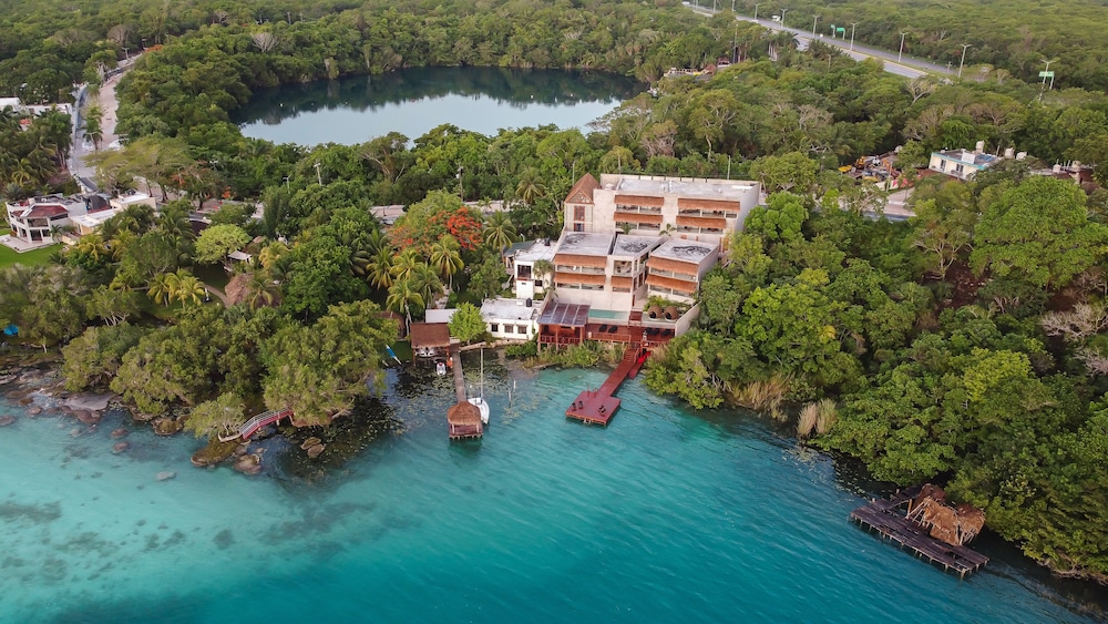 Hotel Amainah Bacalar 41/49