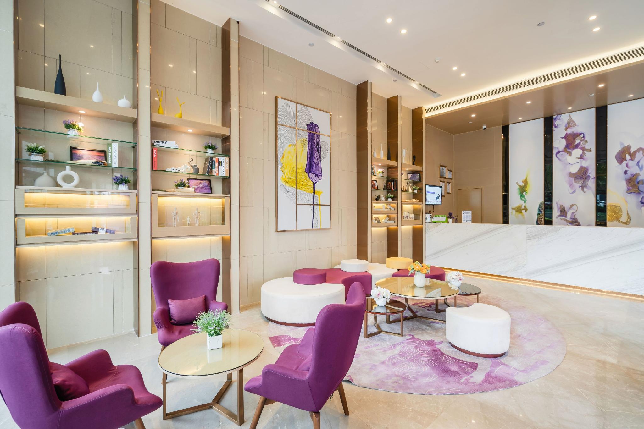 Lavande Hotel (Chongzhou Wanda Plaza) 36/51