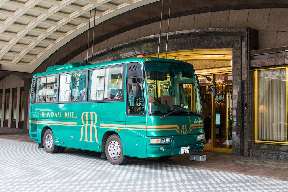 RIHGA ROYAL HOTEL TOKYO 45/50