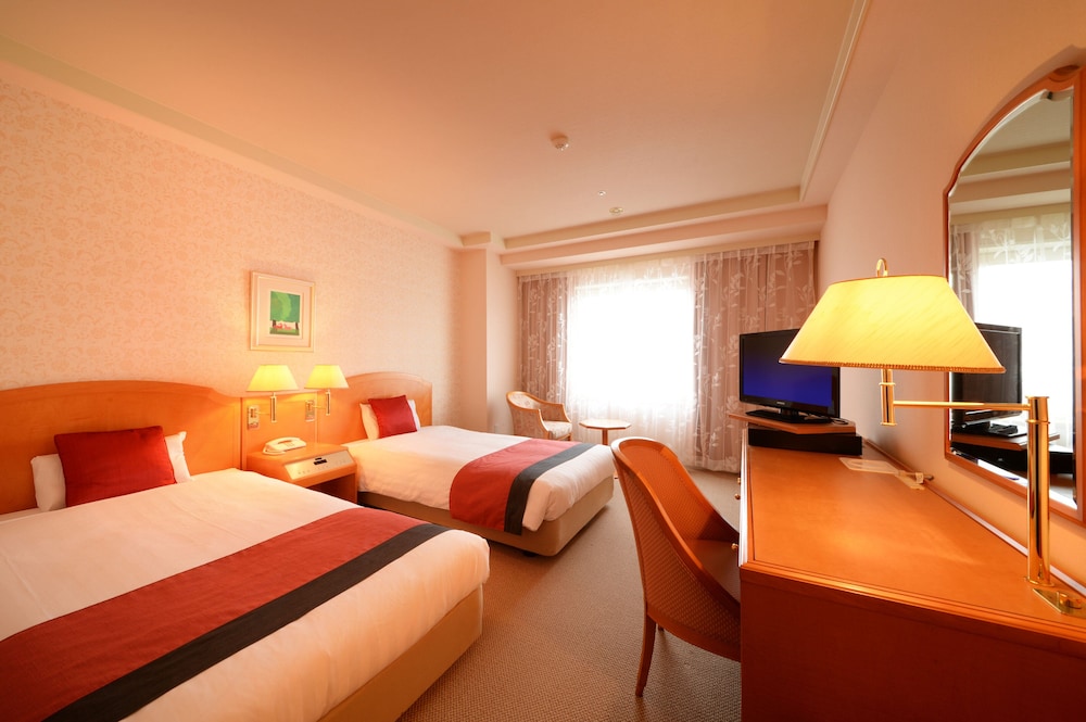 Hotel Jal City Aomori 24/87