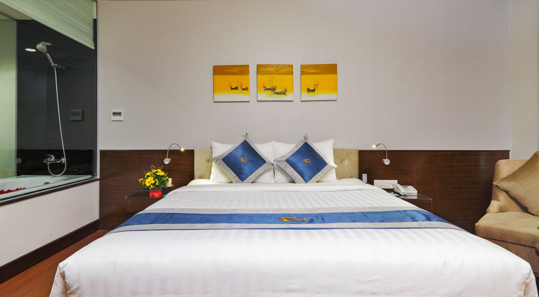 Panorama, Double or Twin Bed