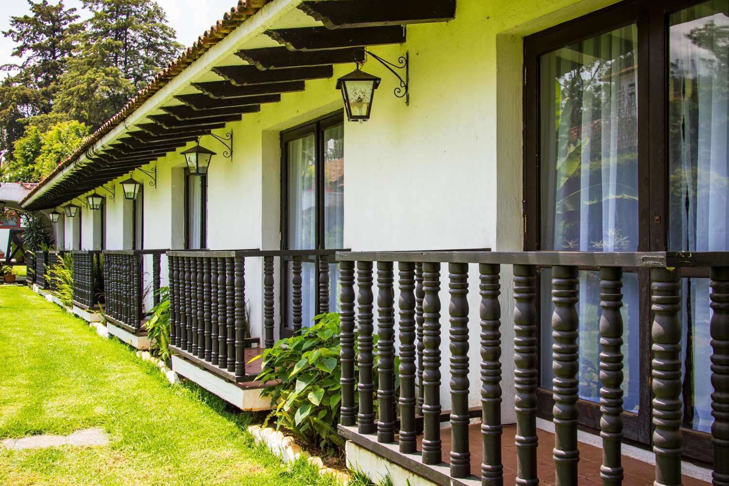 Best Western Plus Posada De Don Vasco 6/49