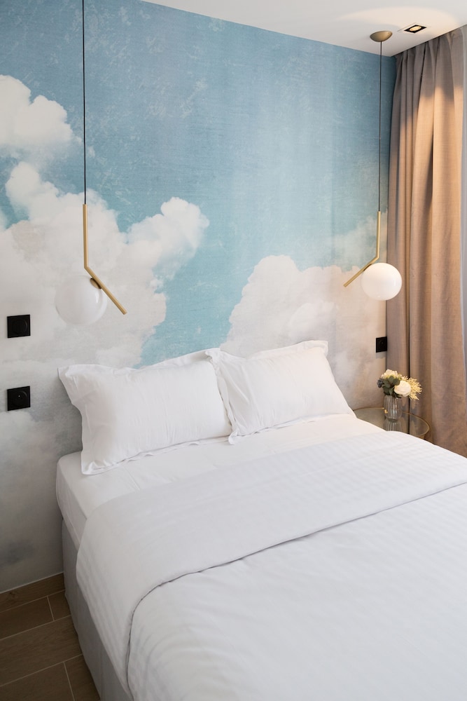 Hotel Au Coeur Du Marais 16/50