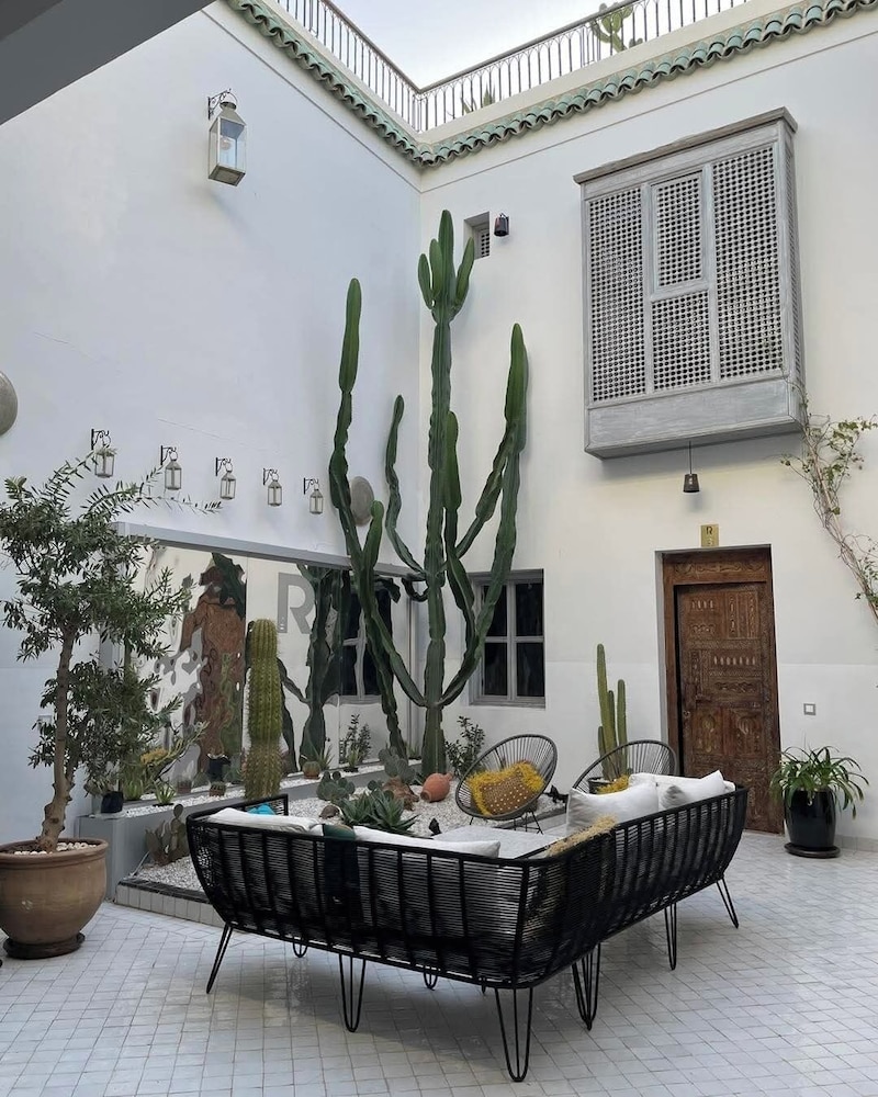 Riad 48 & Spa 45/60