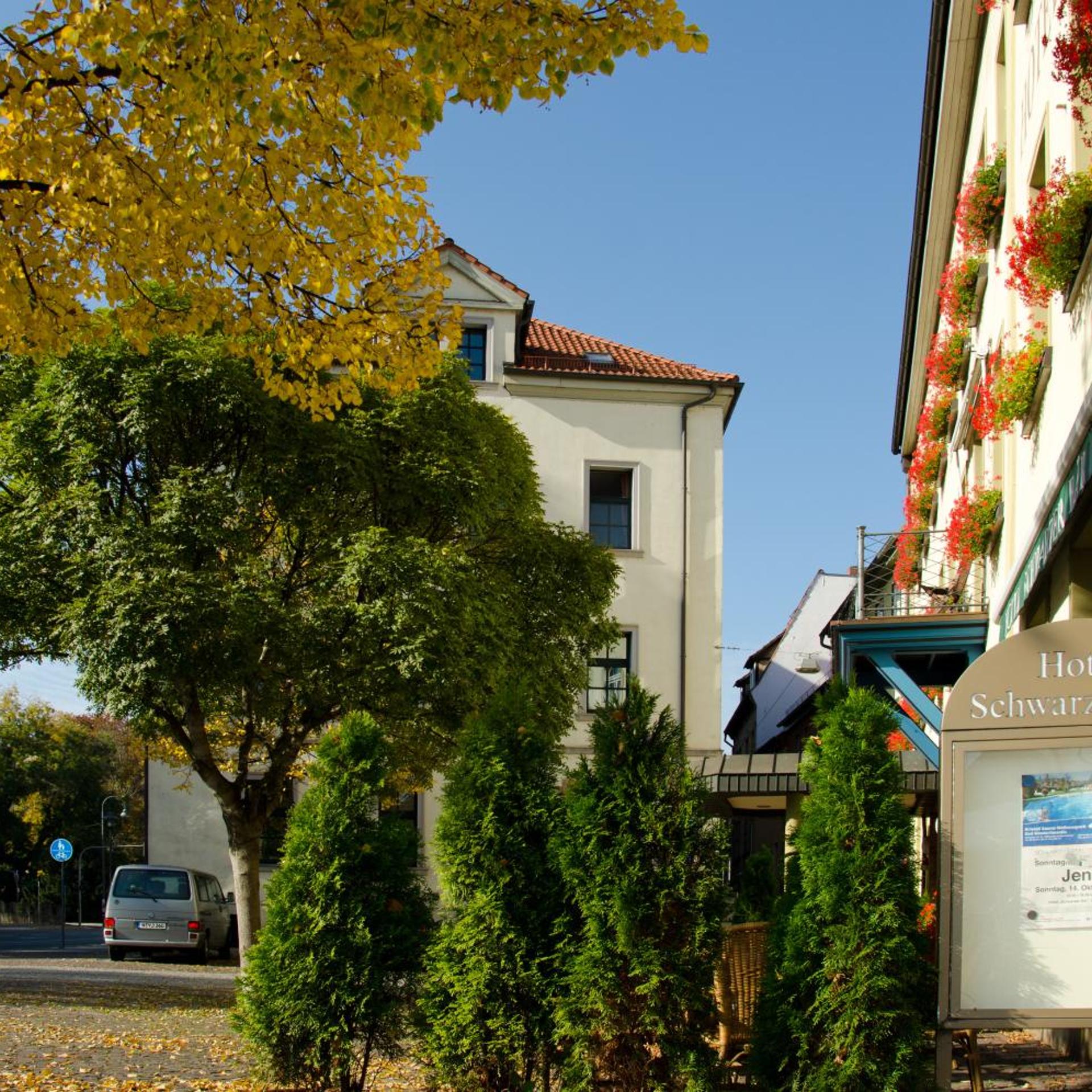 Hotel Schwarzer Bar Jena 1/50