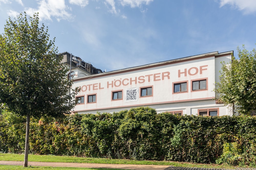 Tagungshotel Hochster Hof 60/64
