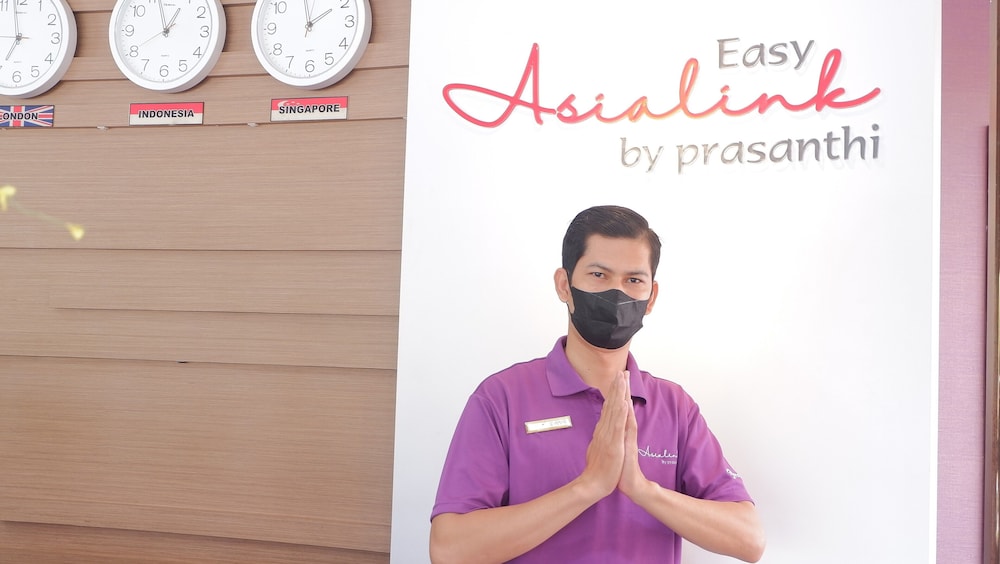 Asialink Easy by Prasanthi Hotel 42/66
