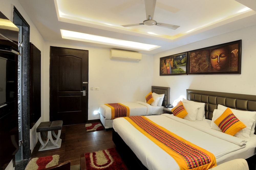Hotel Cabana Pahar Ganj 8/46
