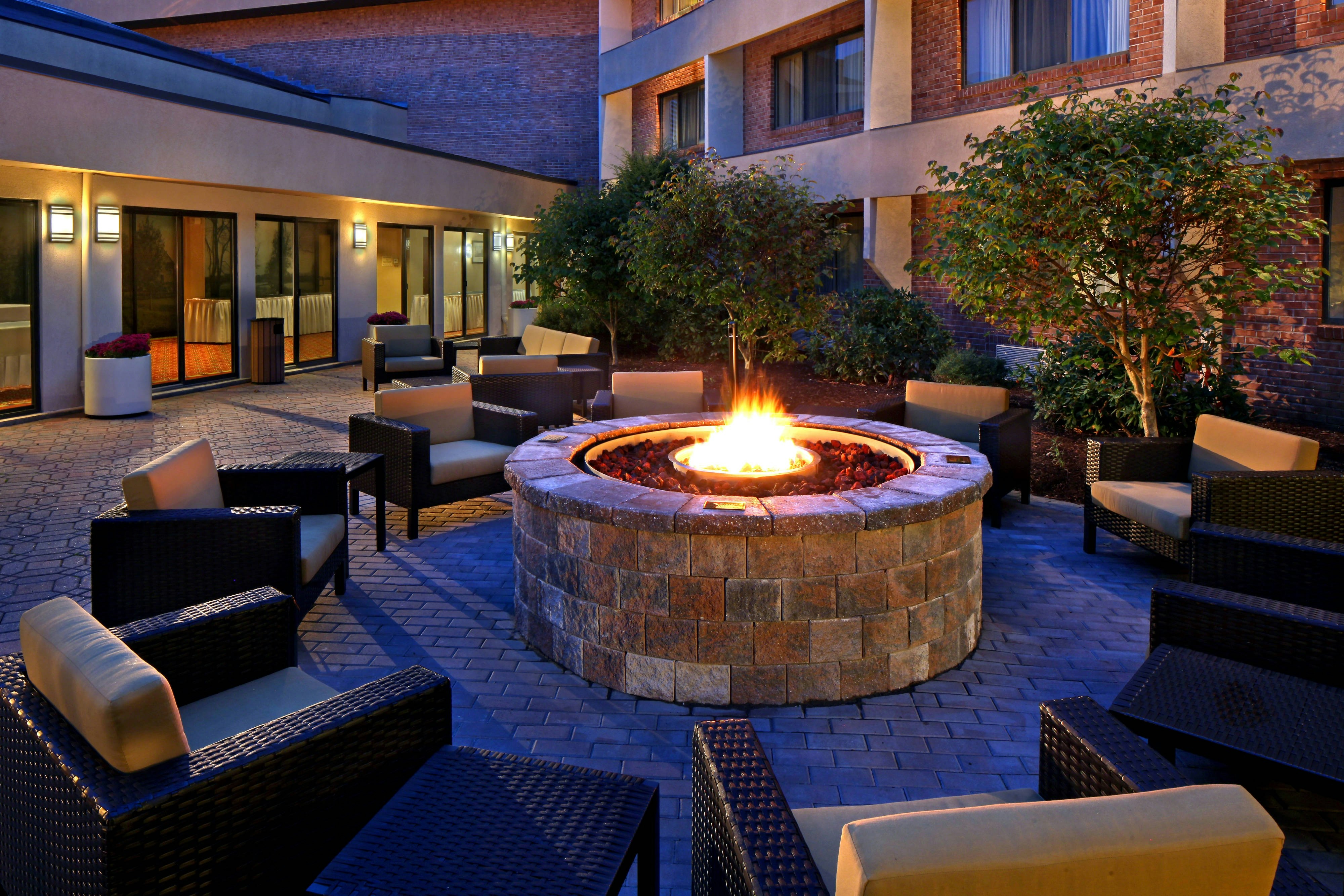 Courtyard by Marriott Hartford Cromwell 18/38
