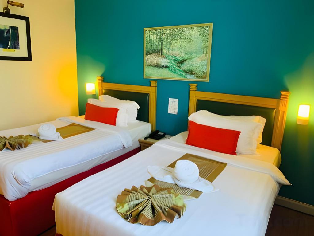 Hotel Emas Tawau 10/50