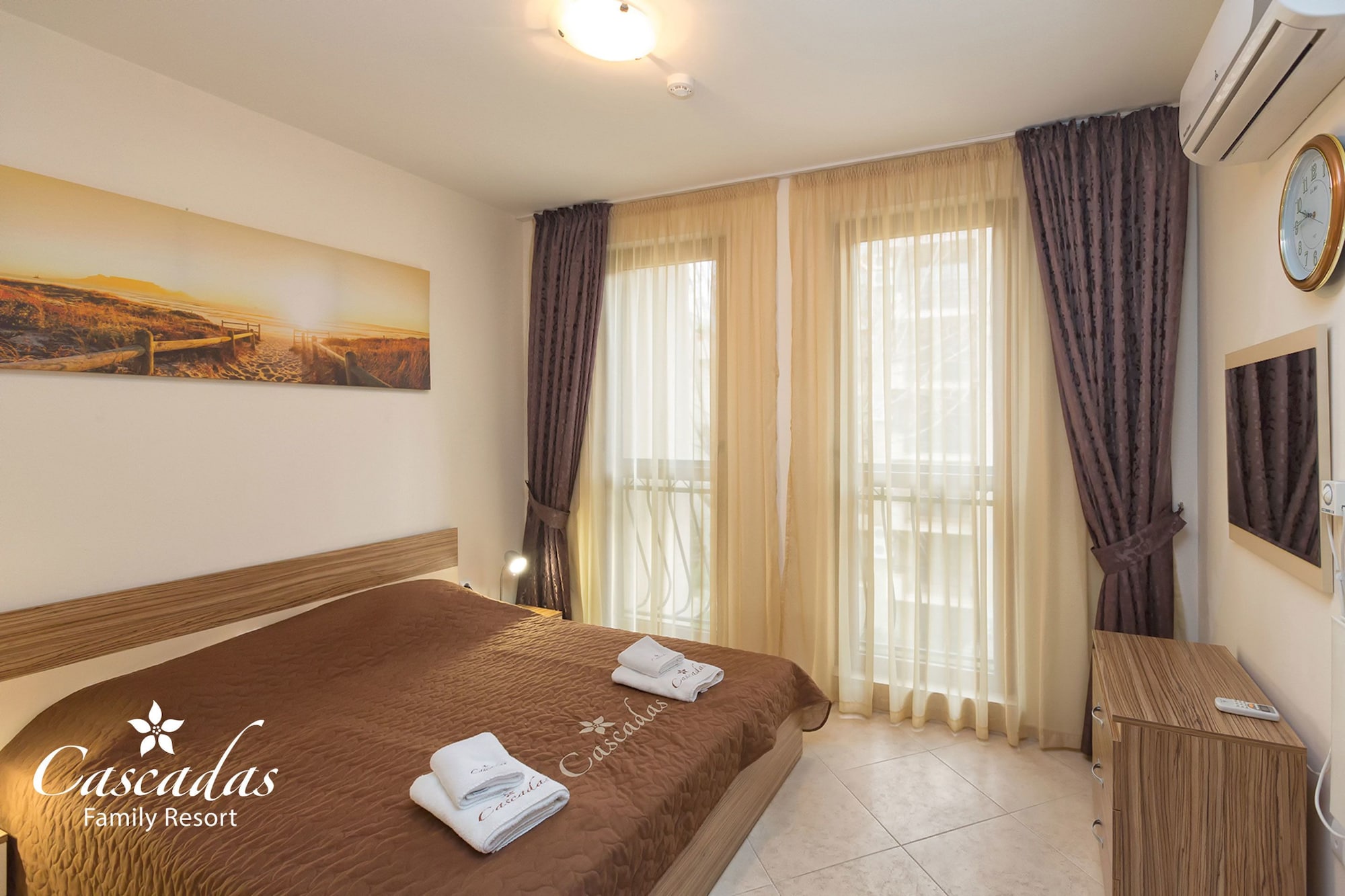 1 BEDROOM, APARTMENT, DOUBLE BED, SOFA