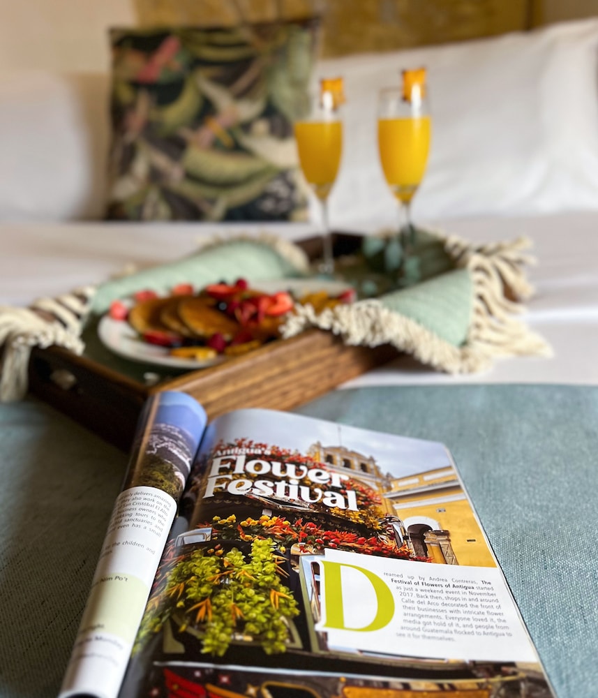 Ciel Luxe Hotels Antigua Guatemala 48/71