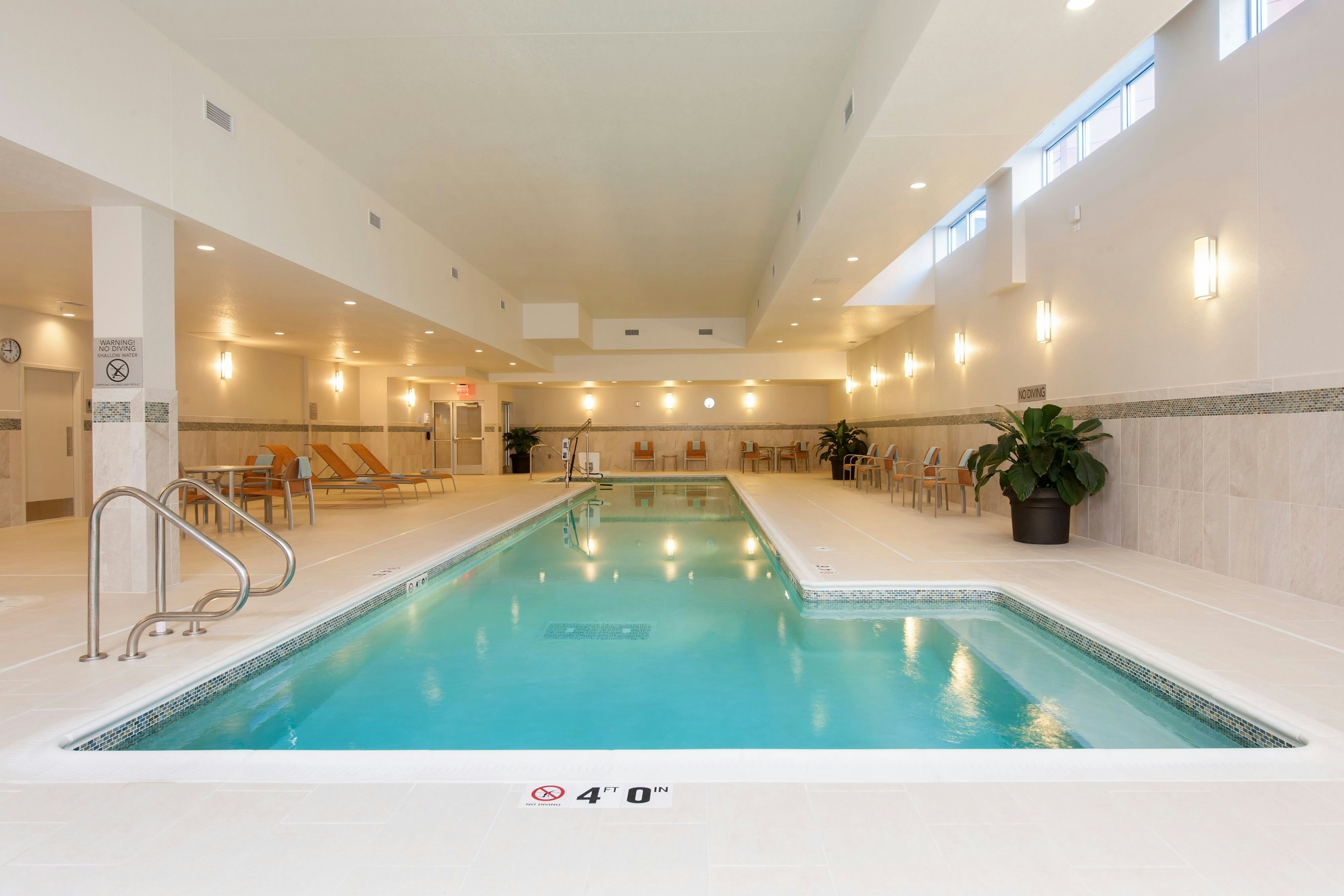 PEORIA MARRIOTT PERE MARQUETTE 15/50