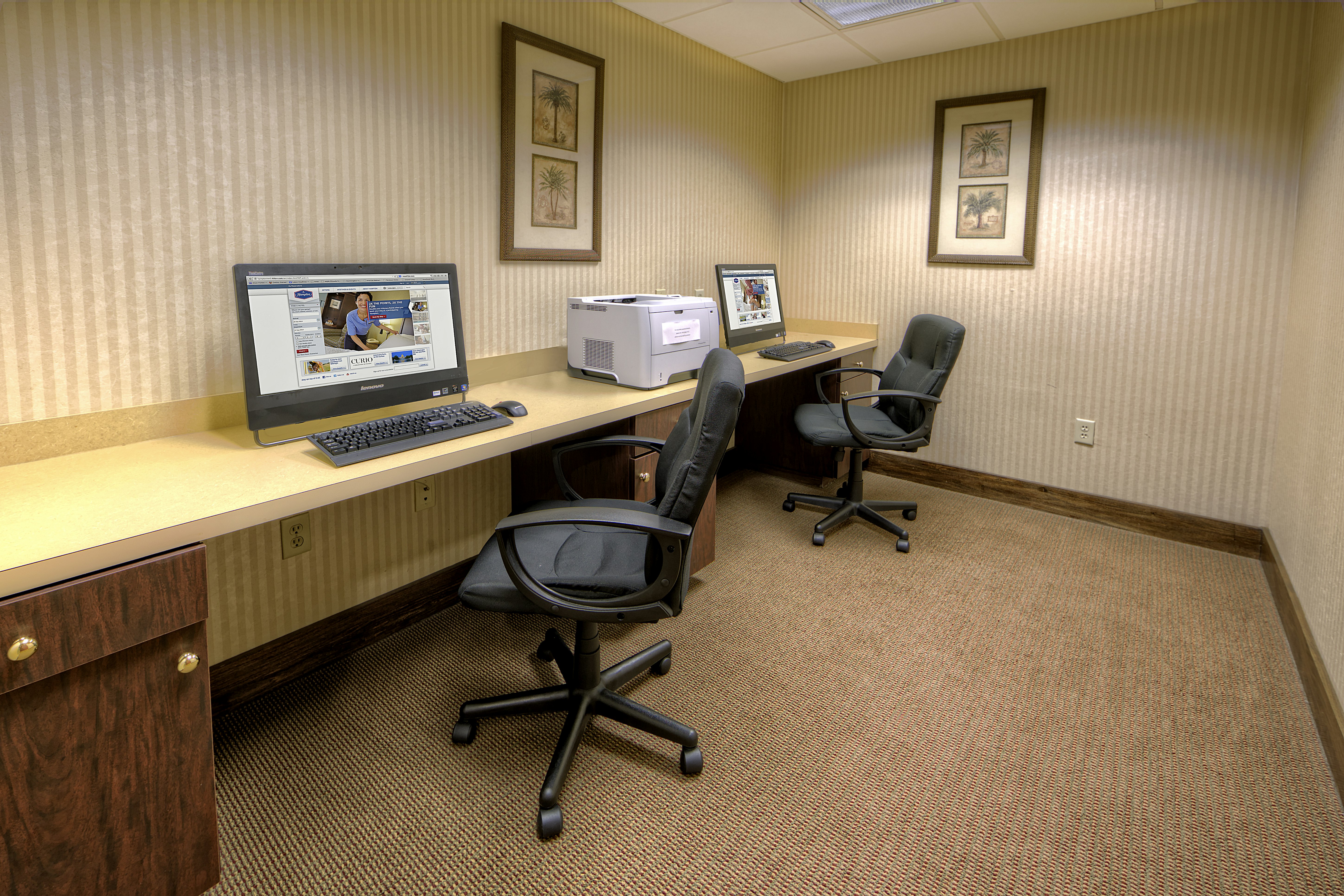 Hampton Inn Manning 34/37