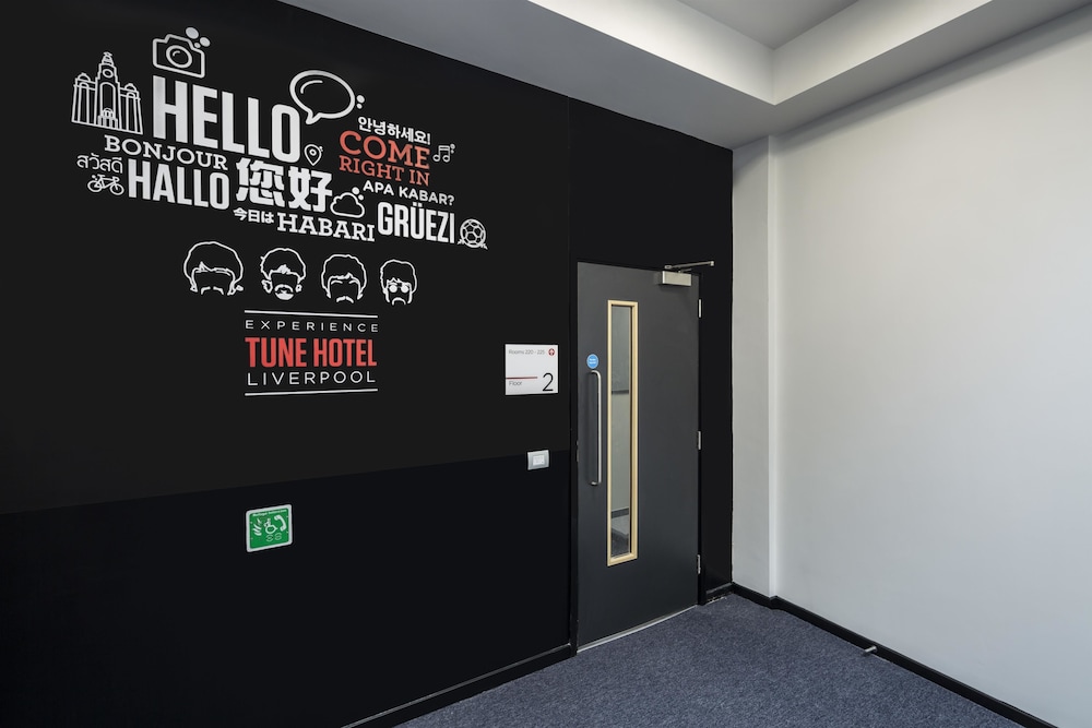 途念酒店 - 利物浦市中心(Tune Hotel - Liverpool City Centre) 图片5