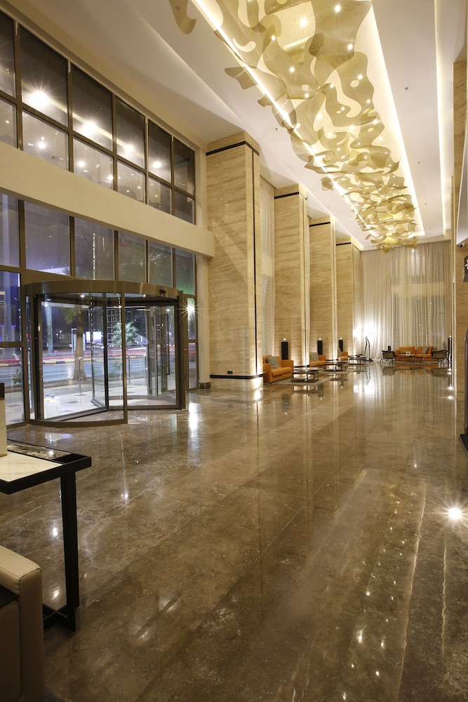 فندق جراند بلازا جازان(Grand Plaza Jazan) 30/50