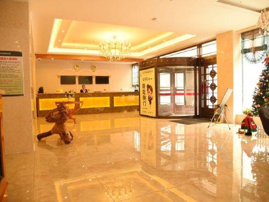 GreenTree Inn Baishan Linjiang Yalu River Express Hotel 9/23