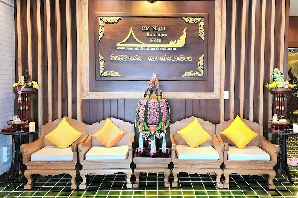 Chiang Mai Night Bazaar Boutique Hotel 53/71
