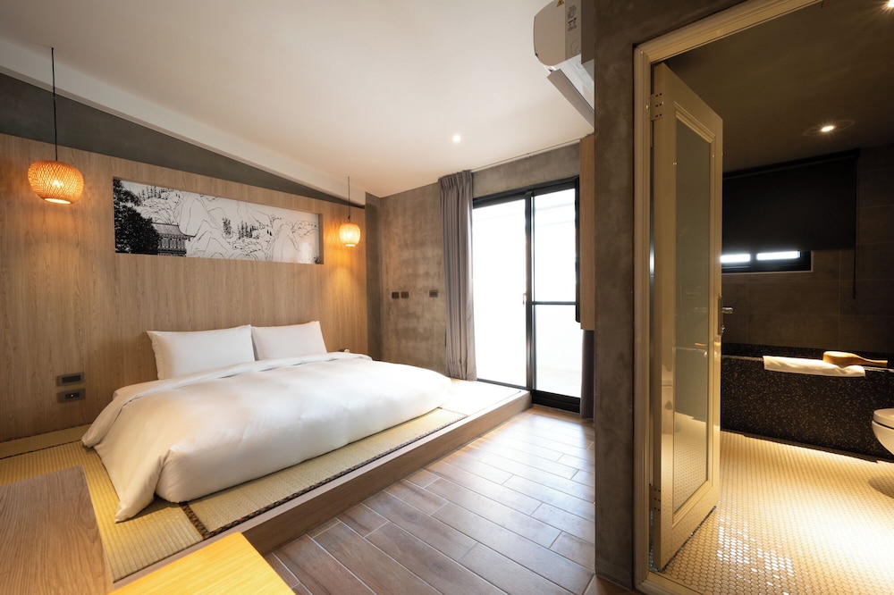 Yunoyado Onsen Hotspring Hotel Deyang 13/50