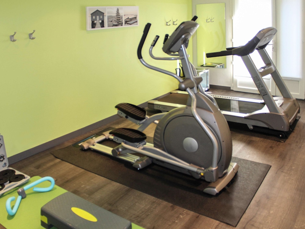 sport facilities