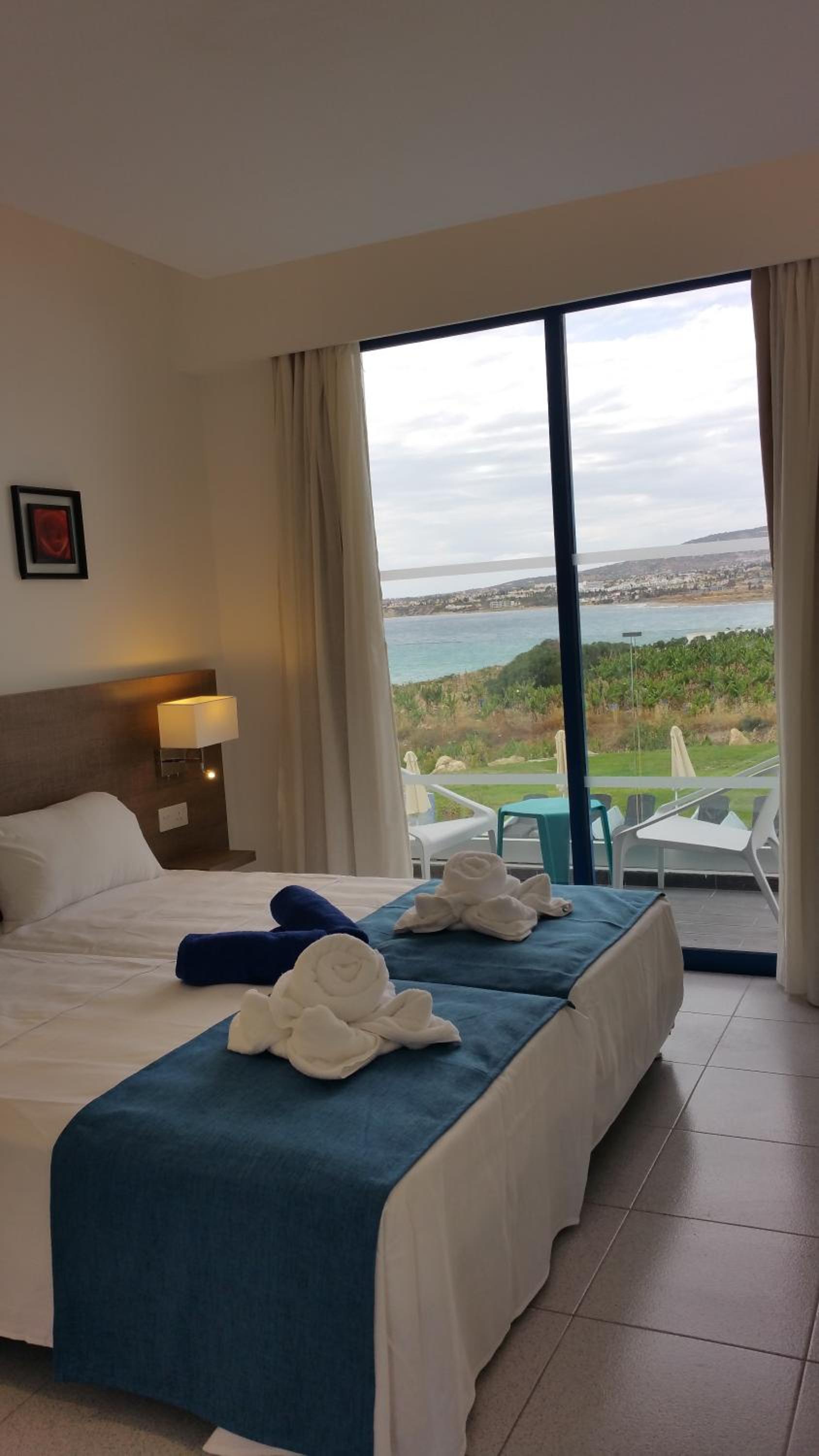 Suite One Bedroom Pool and Sea View، Maricas Boutique Hotel 8/10