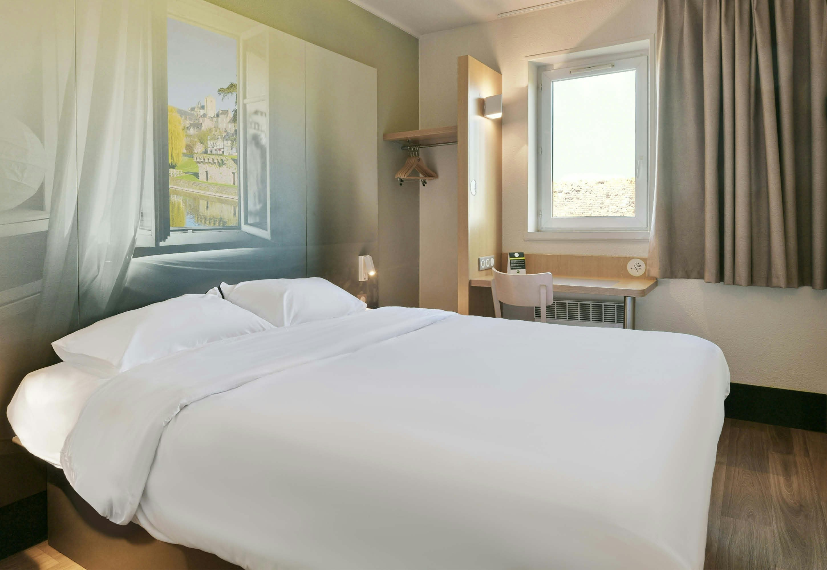 B&B Hotel Le Mans Nord 1 7/26