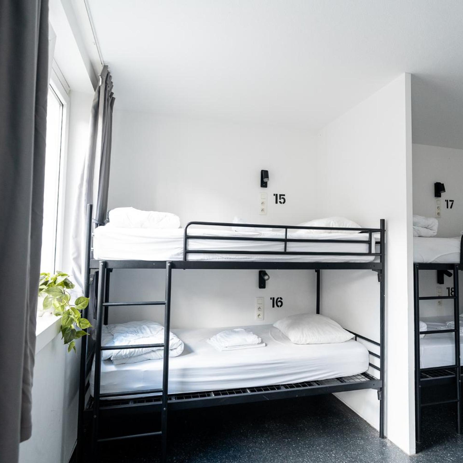 ASH - Antwerp Student Hostel 25/51
