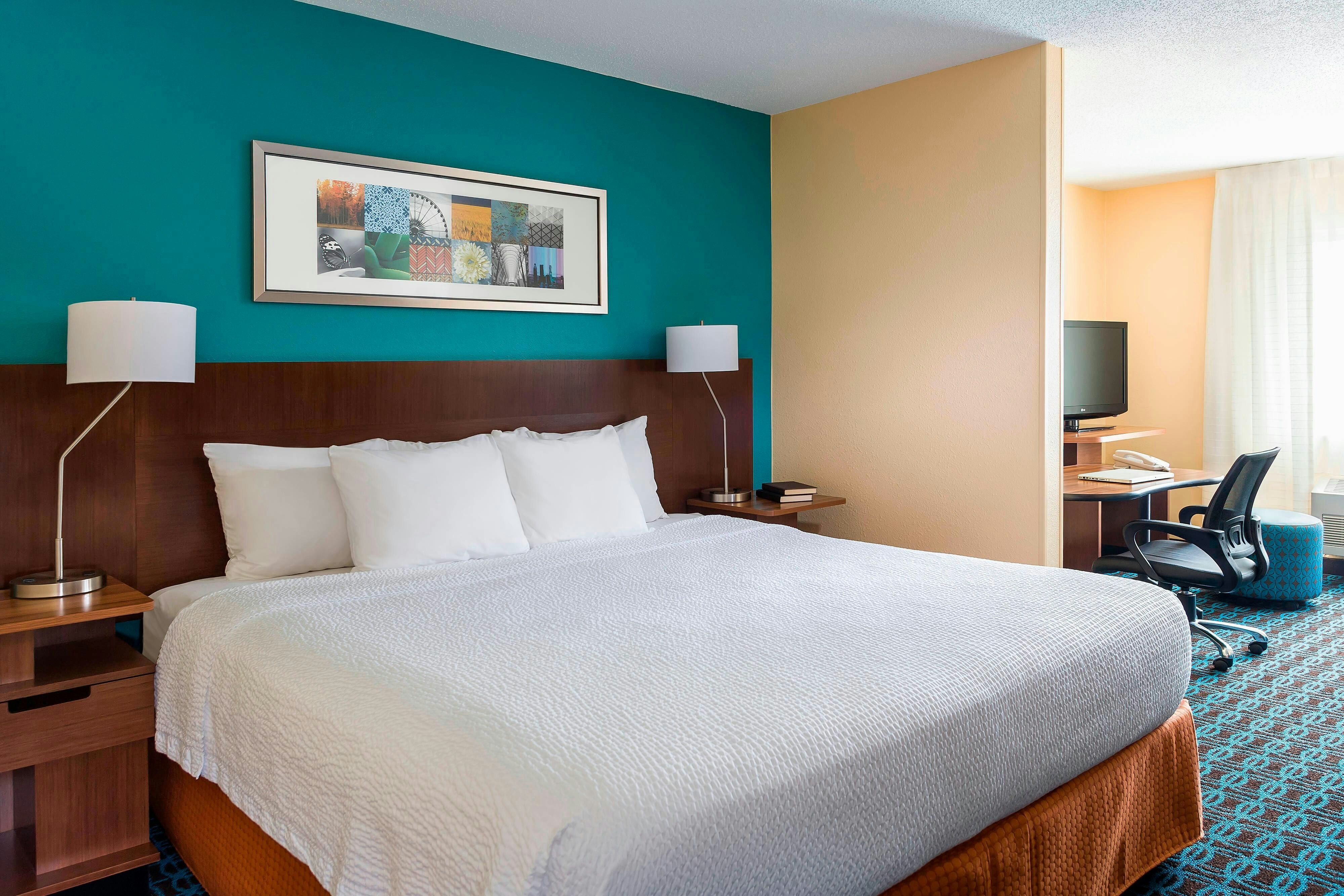 Fairfield Inn & Suites Findlay 10/29