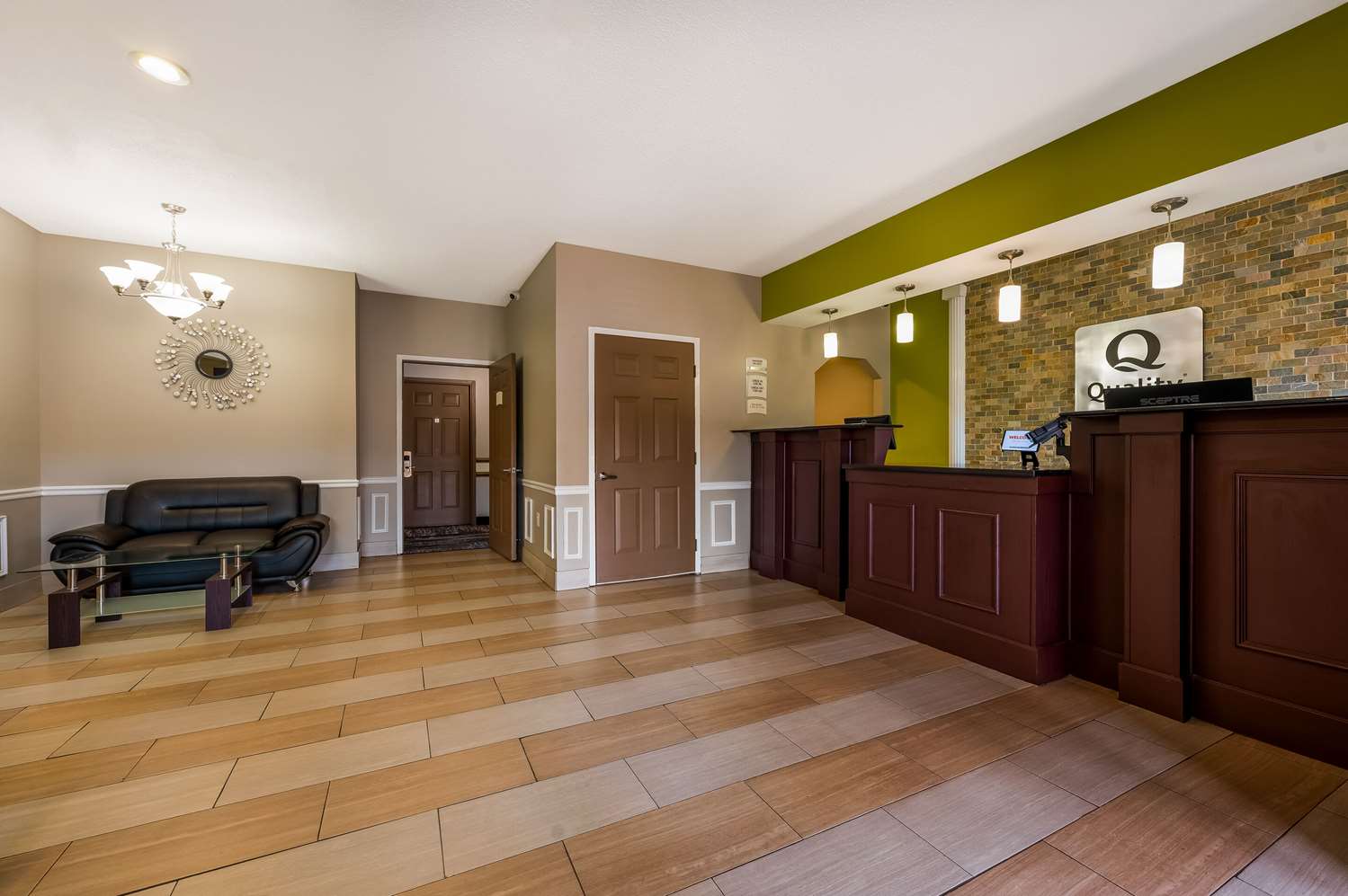 Quality Inn Fort Payne 6/34
