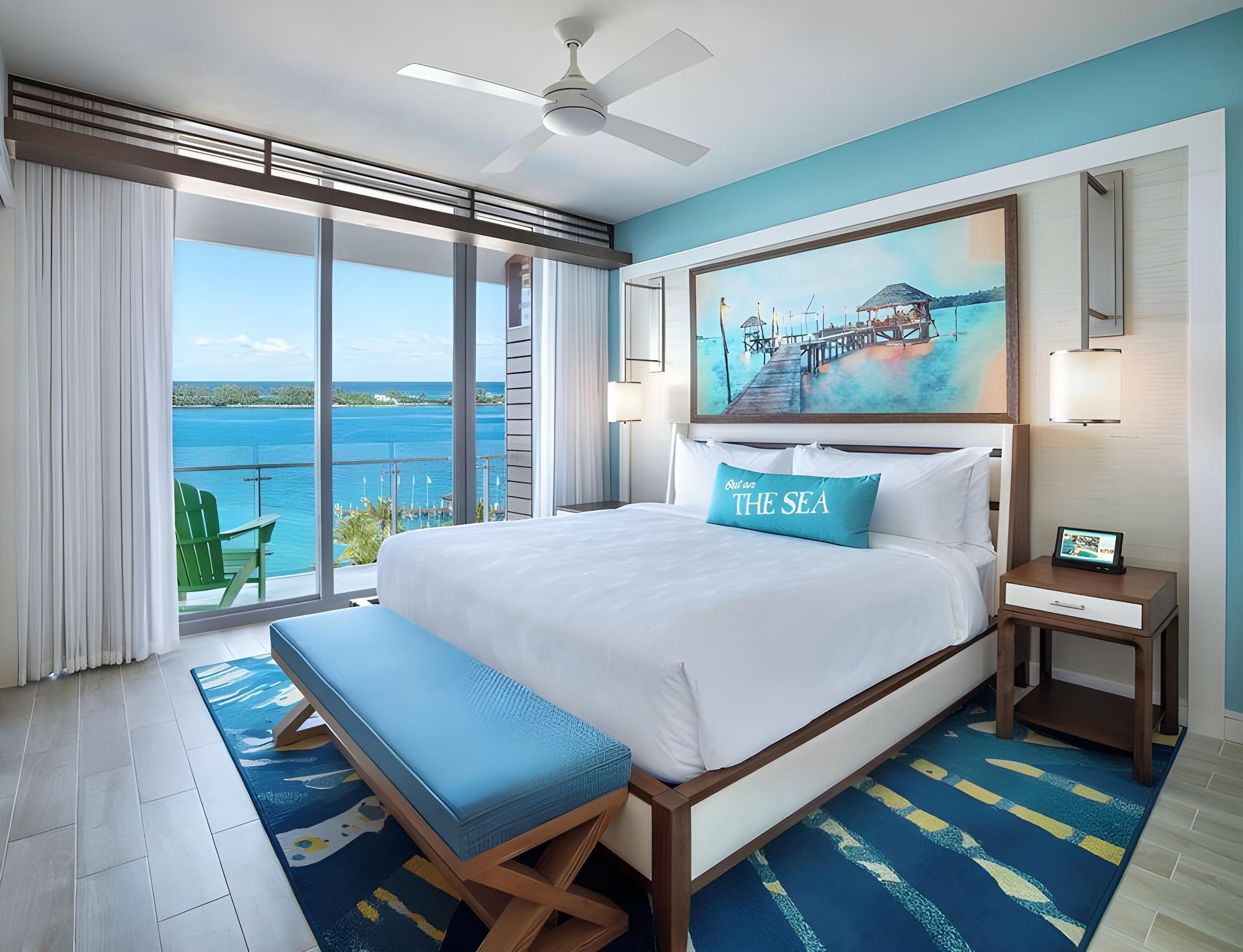 1 Bedroom, Sunset, Suite, Ocean Front, Jetted Tub