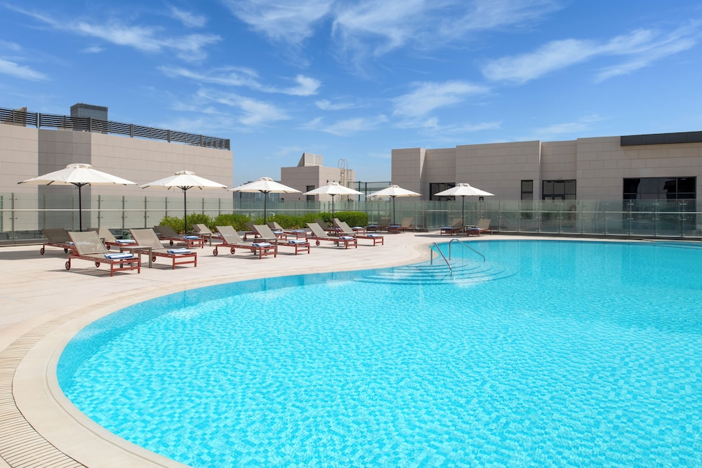 Marriott Executive Apartments Doha, Le Mirage City Walk 38/50