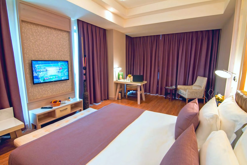 The Green Park Hotel Ankara 10/58