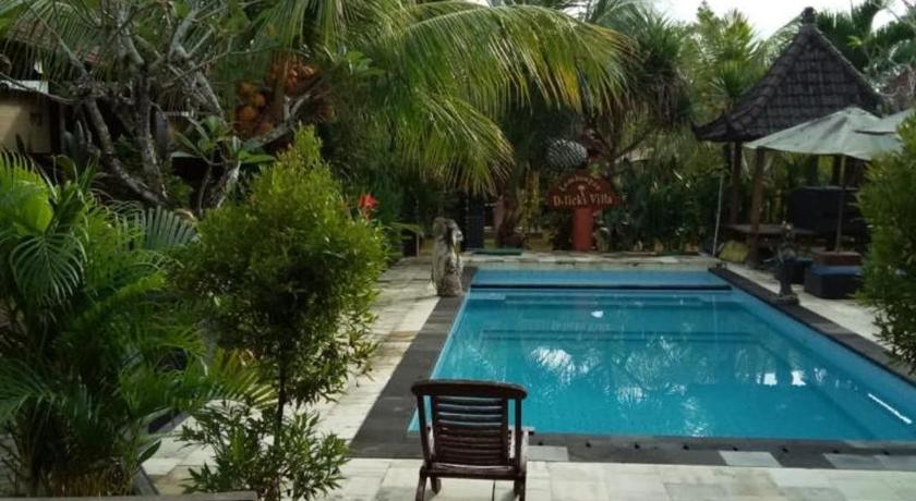 Lembongan D'licks Villa 27/32