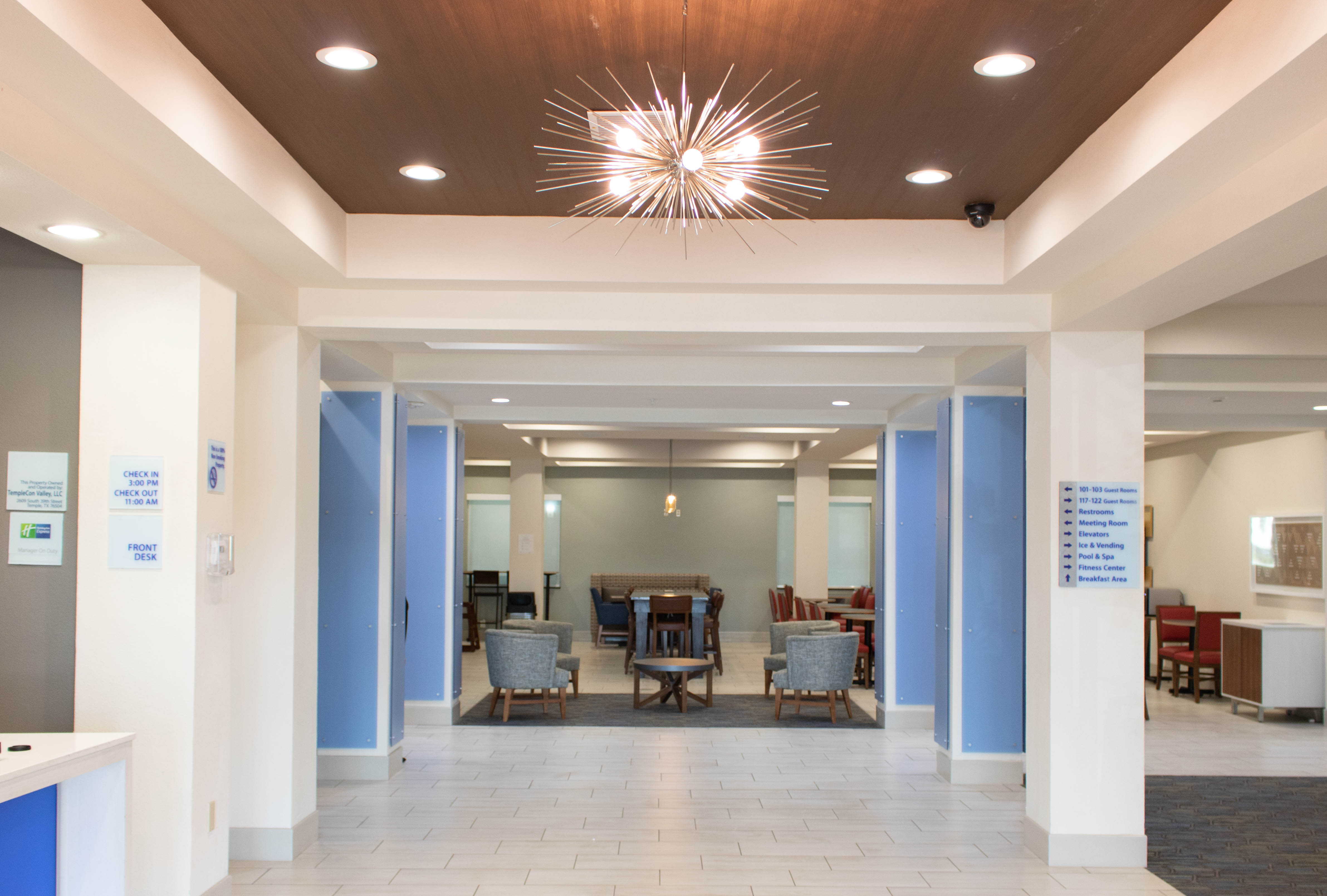 Holiday Inn Express Suites Temple Medical Center Area 3/40