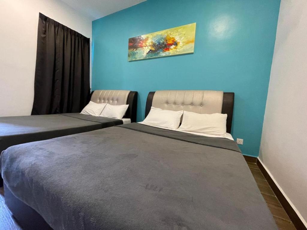 Dreamscape Apartment At Golden Hill 20/66