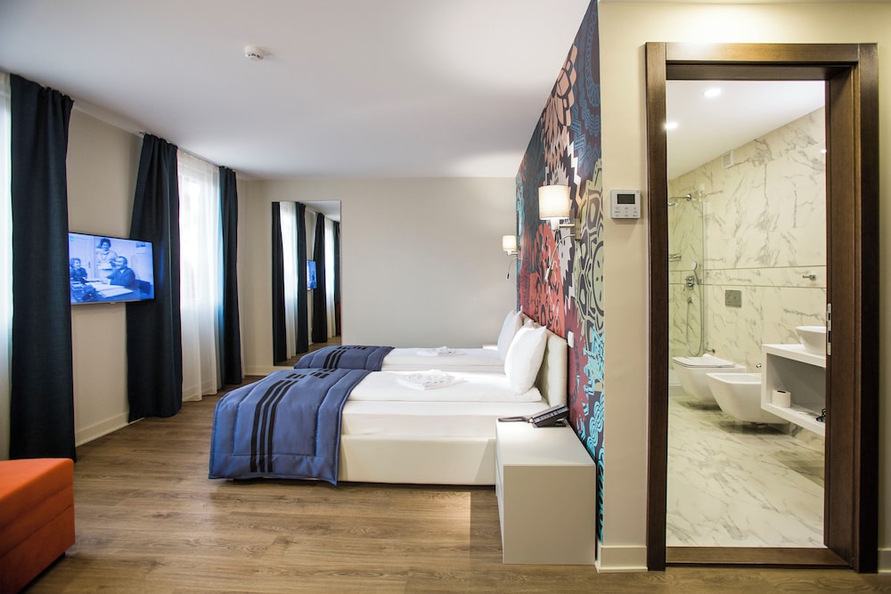 Zepter Hotel Drina 18/40