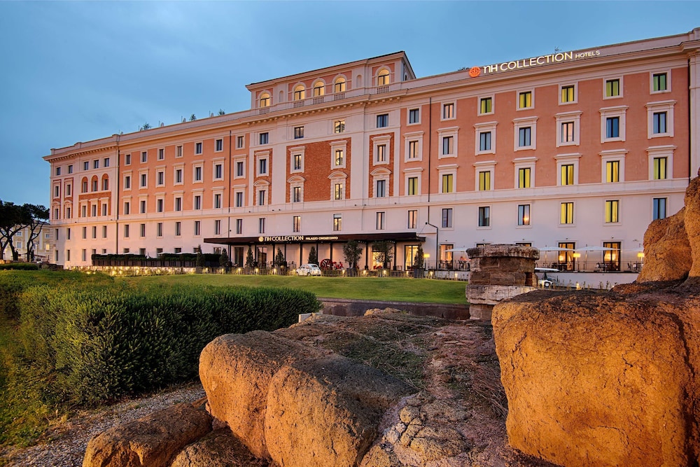 Nh Collection Roma Palazzo Cinquecento 69/73