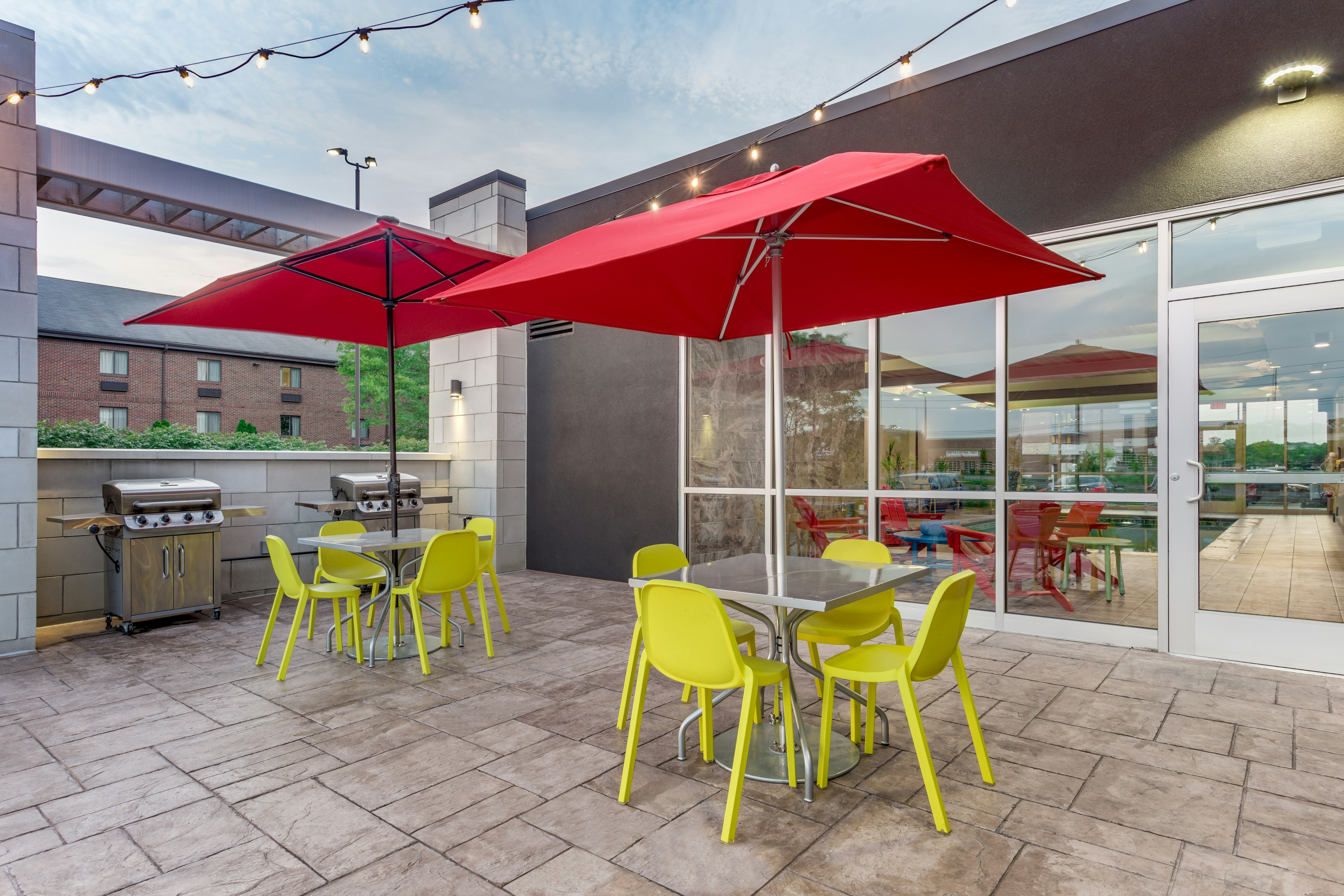 Home2 Suites By Hilton Indianapolis Northwest 13/14