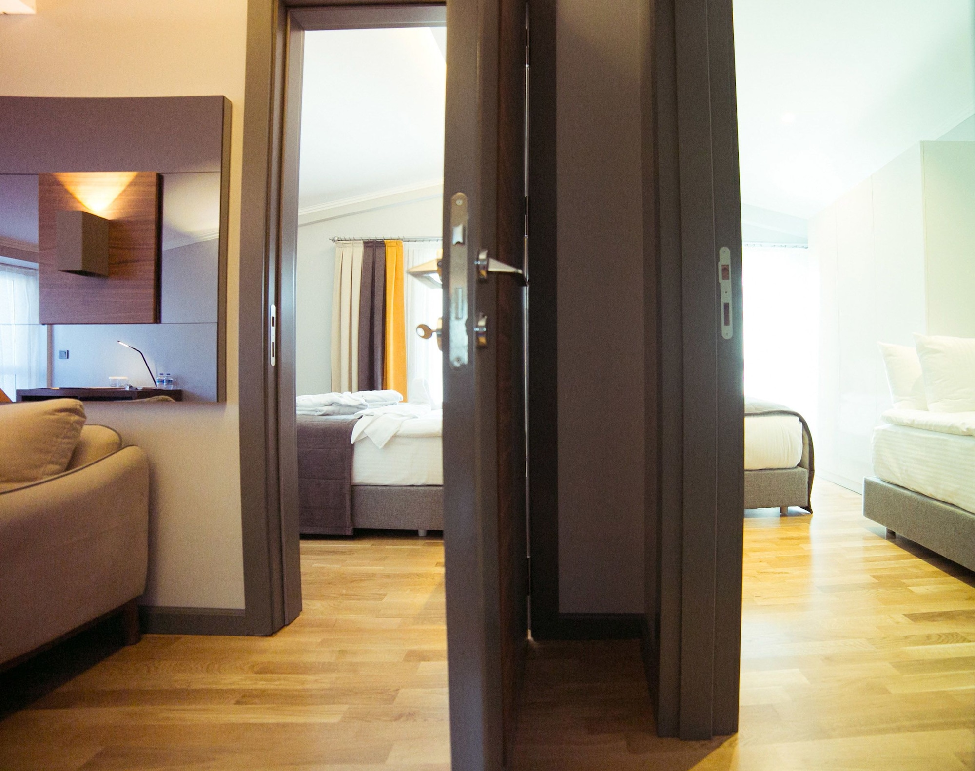 2 BEDROOMS, FAMILY SUITE, TERRACE