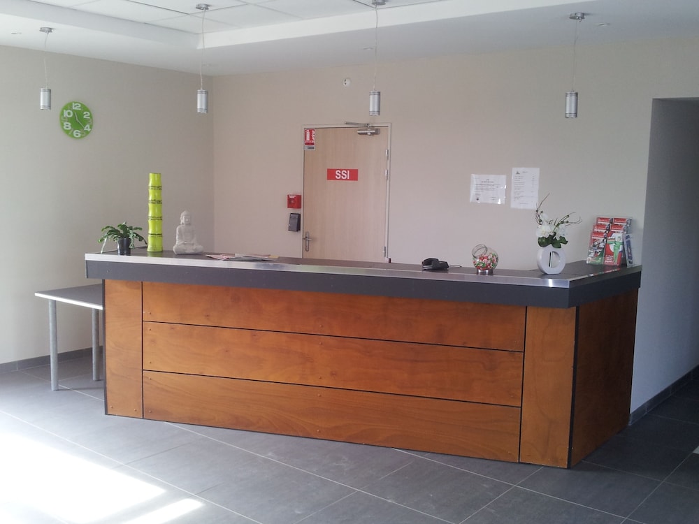 Relais Fasthotel Dunkerque 6/50