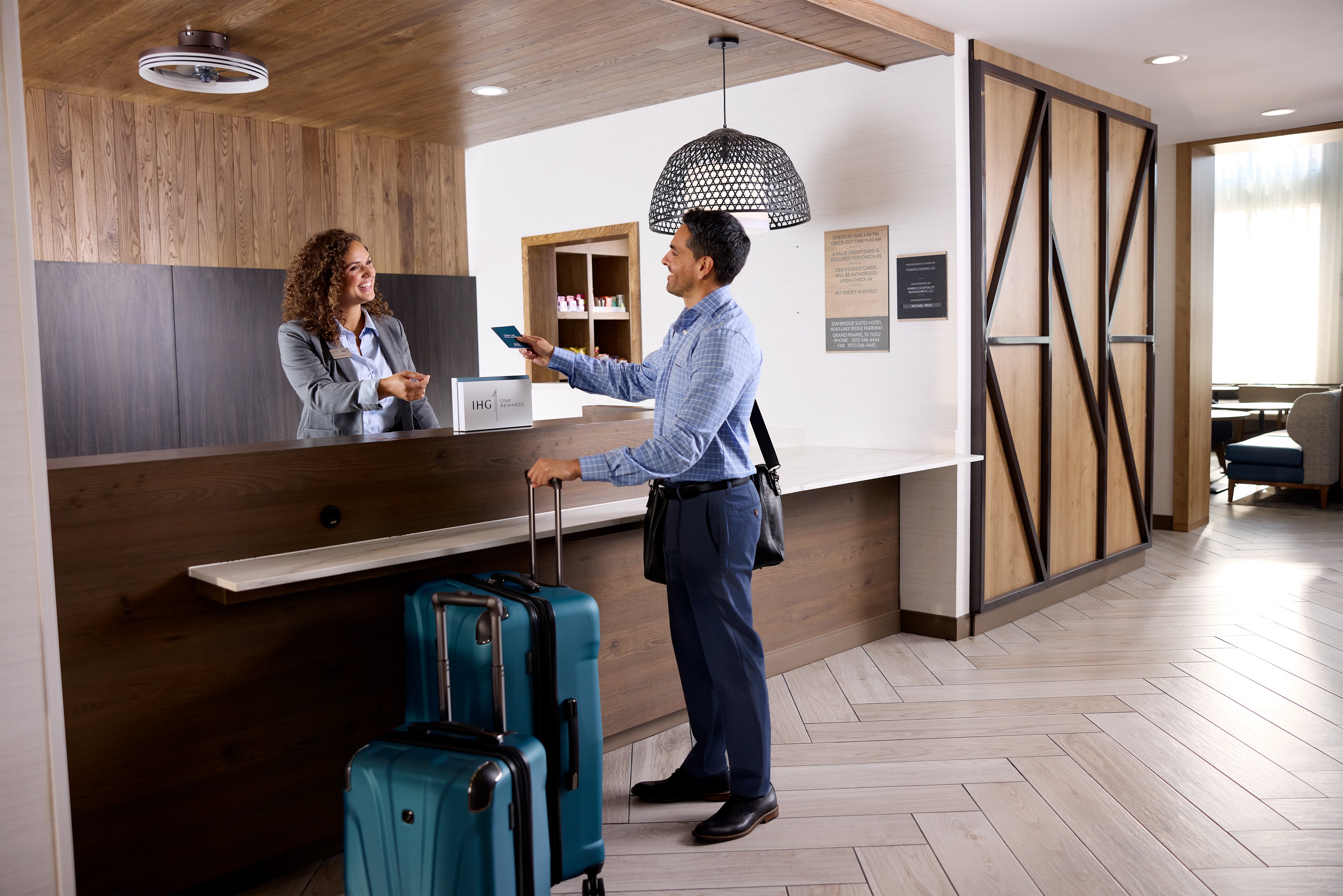 Staybridge Suites Dallas - Grand Prairie 12/70