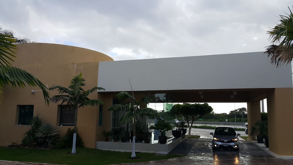 Tecnohotel Merida Norte Ex Technotel Merida Norte 56/62