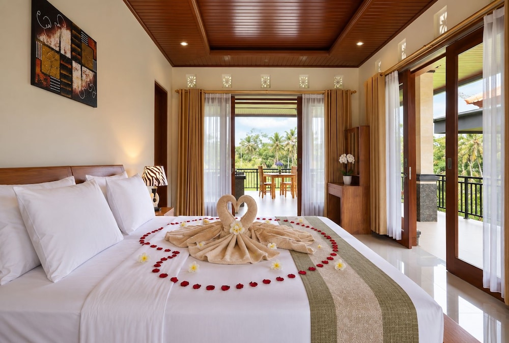 Dewi Sri Private Villa 10/45