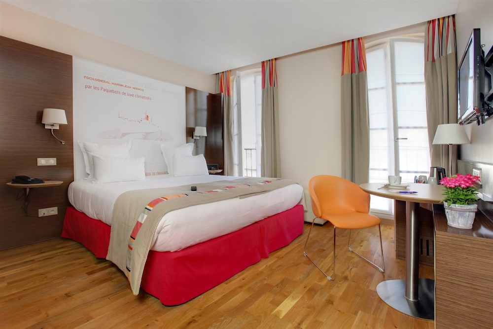 Best Western Plus Hotel La Joliette 11/57